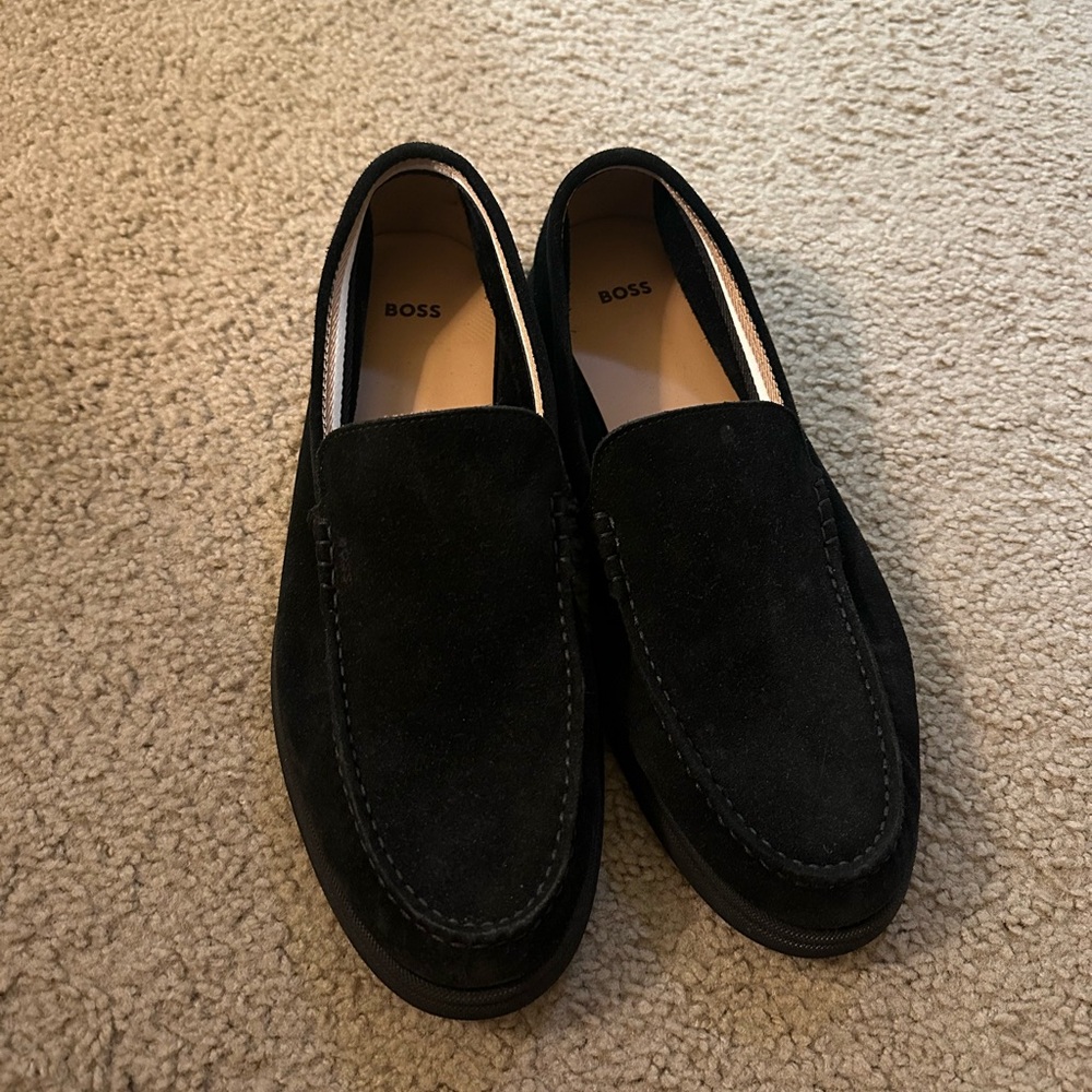 Hugo Boss Men’s Shoes